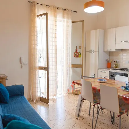 Appartement Con Piscina Marina Alcamo