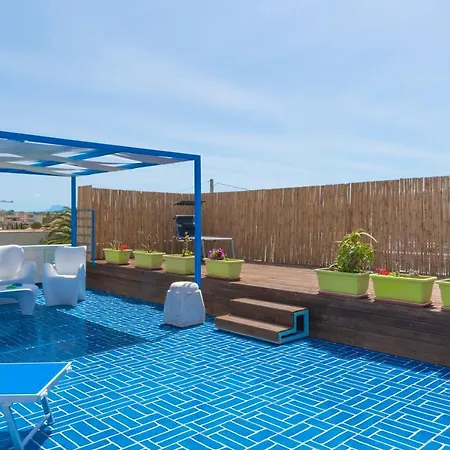 Con Piscina Marina אלקאמו