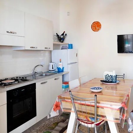 Con Piscina Marina Appartement Alcamo