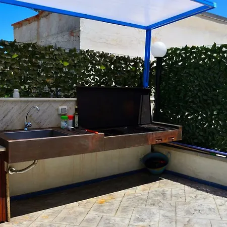 Con Piscina Marina Alcamo