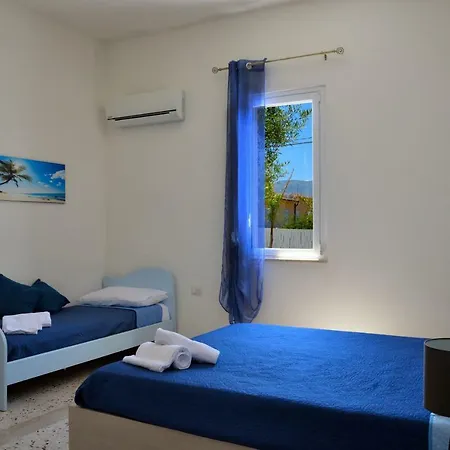 Con Piscina Marina Appartement Alcamo