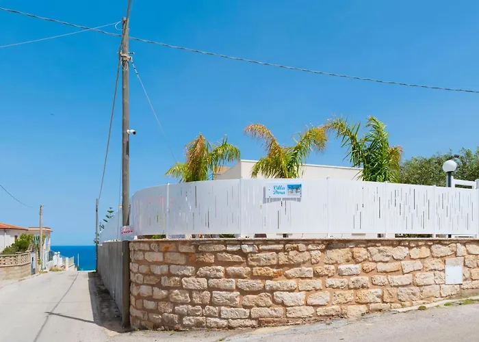 Lejlighed Con Piscina Marina Alcamo