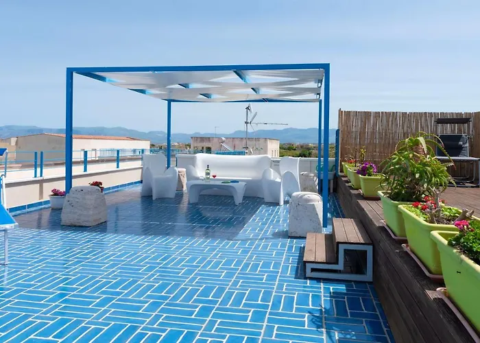 Lejlighed Con Piscina Marina Alcamo