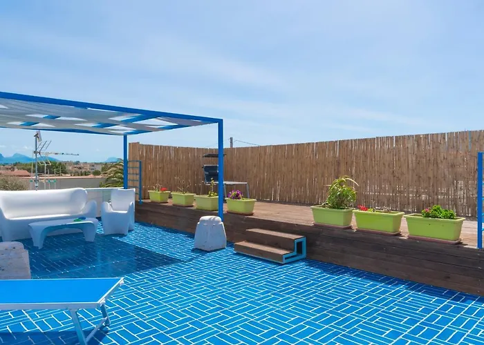 Con Piscina Marina Alcamo