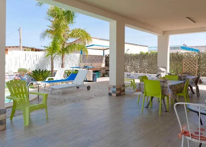 Con Piscina Marina Lejlighed