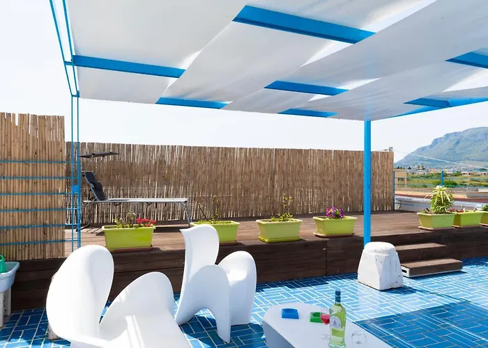 Lejlighed Con Piscina Marina *