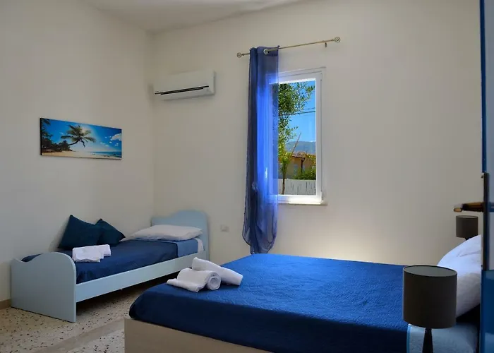 Con Piscina Marina Lejlighed Alcamo